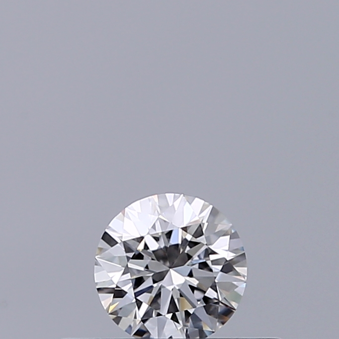 Round 0.18 ct G IF
