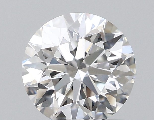 Round 0.35 ct F VS2