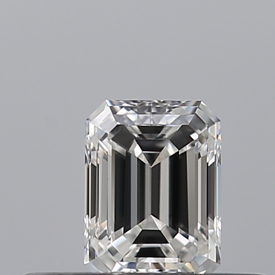Emerald 0.29 ct F VVS1