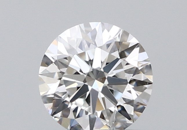 Round 0.31 ct F VS2