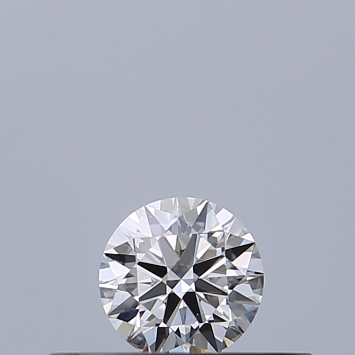 Round 0.18 ct E IF