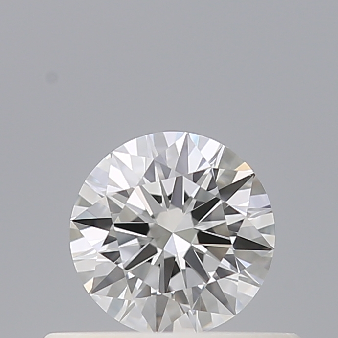 Round 0.31 ct D IF