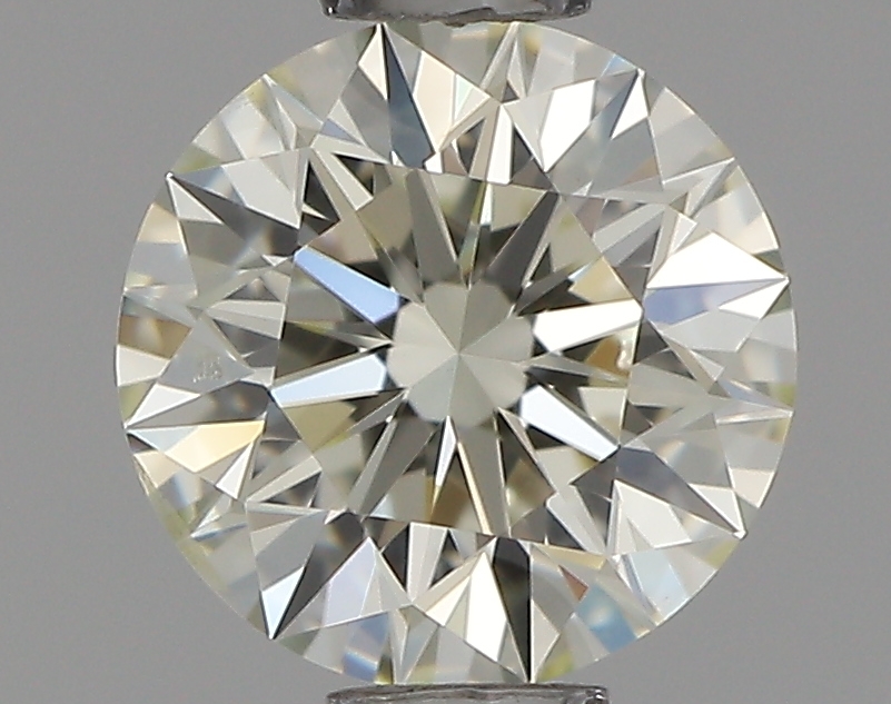Round 0.51 ct K SI1