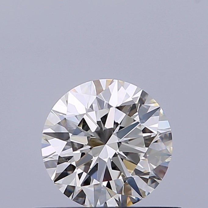Round 0.5 ct H VVS1