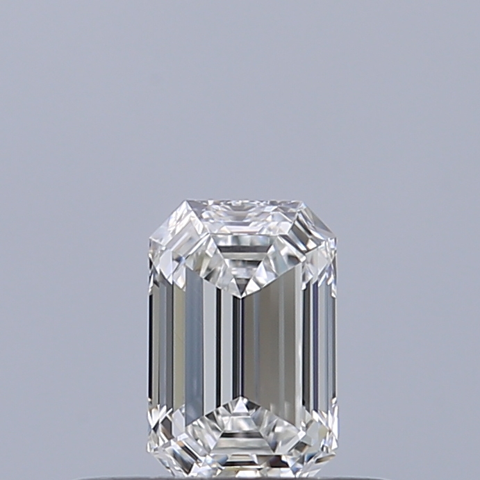 Emerald 0.28 ct F VVS2
