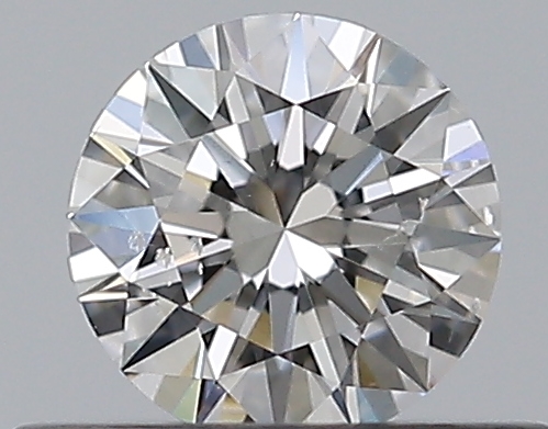 Round 0.35 ct F SI2