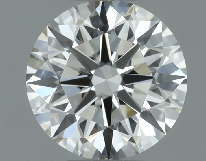Round 0.52 ct L VVS1