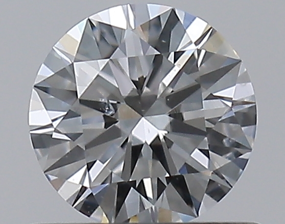 Round 0.54 ct E SI2