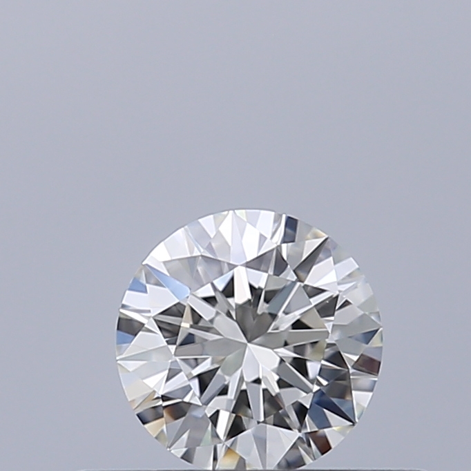 Round 0.32 ct F IF