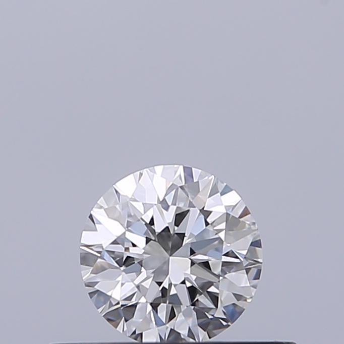 Round 0.3 ct E VVS1