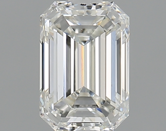 Emerald 1.0 ct H VS1