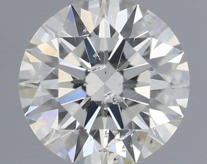 Round 0.4 ct I SI2