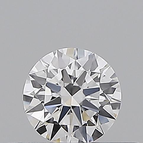 Round 0.3 ct D VS1