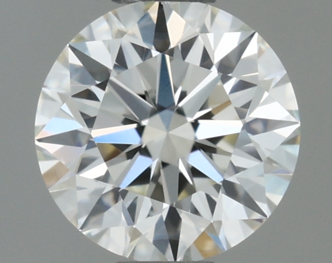 Round 0.41 ct L VVS2
