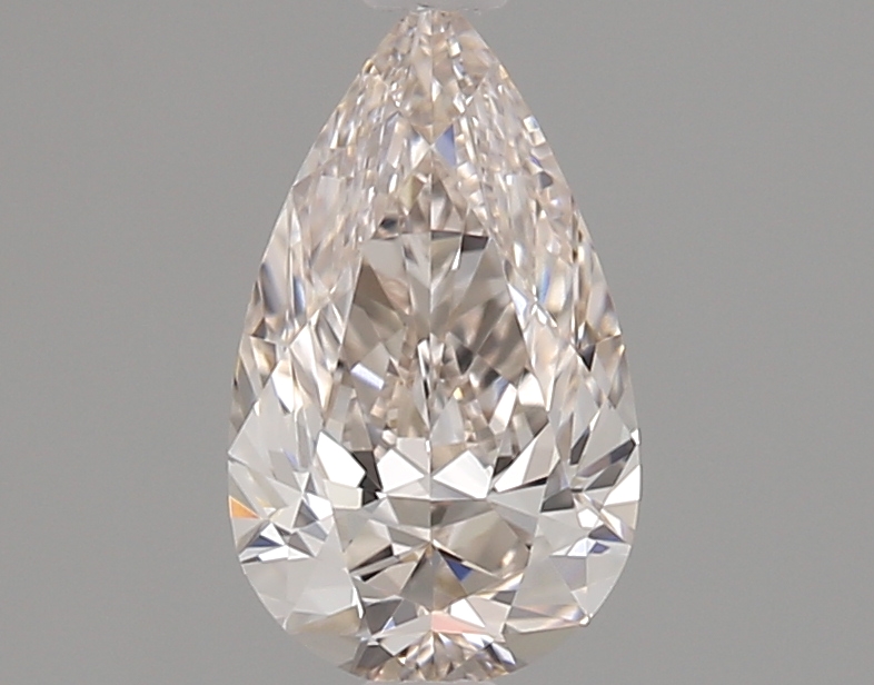 Pear 0.51 ct J IF