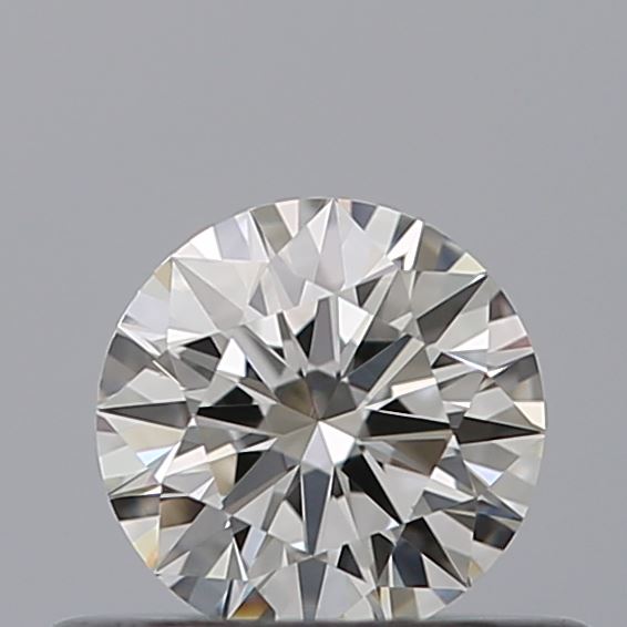 Round 0.36 ct F IF