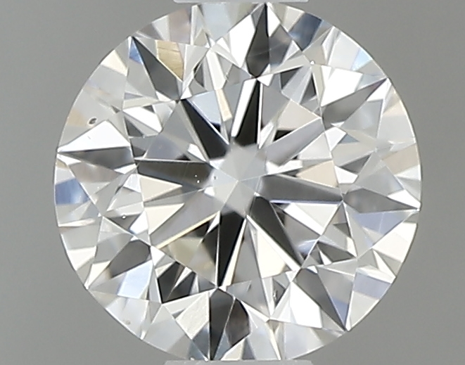Round 0.5 ct H VS2