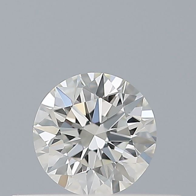 Round 0.23 ct G VVS1