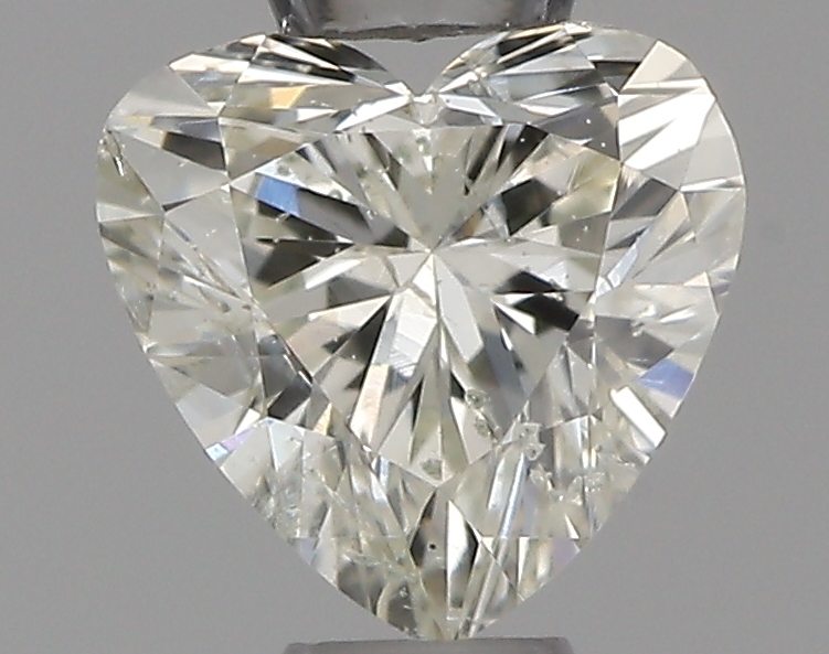 Heart 0.31 ct I SI2