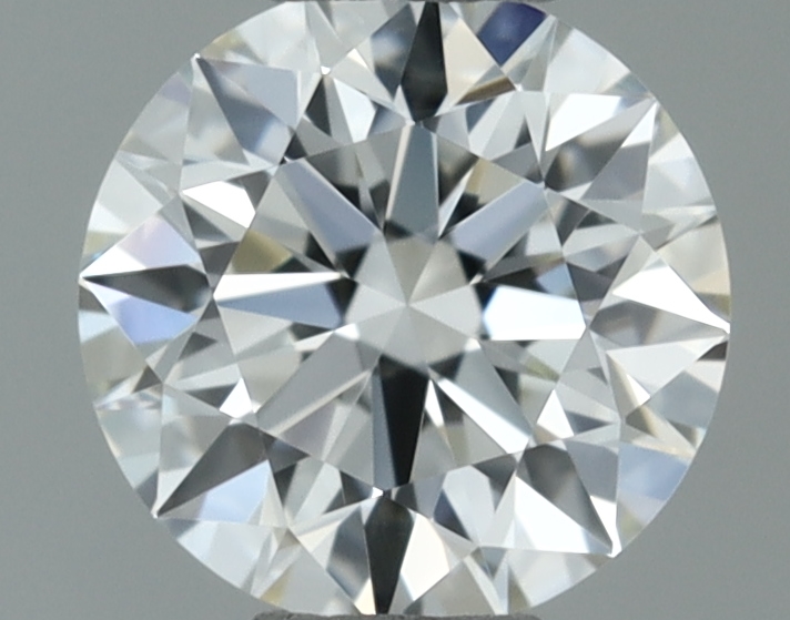 Round 0.33 ct J VVS1