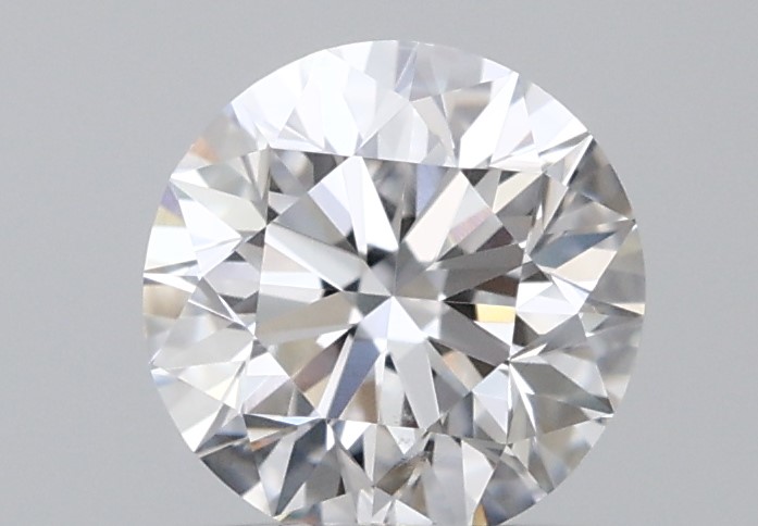 Round 0.5 ct F VS2