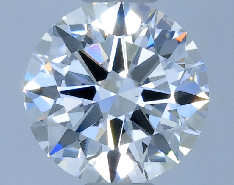 Round 0.5 ct F VS1