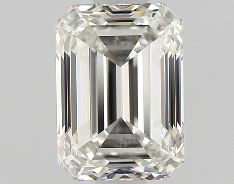 Emerald 0.9 ct I VVS2