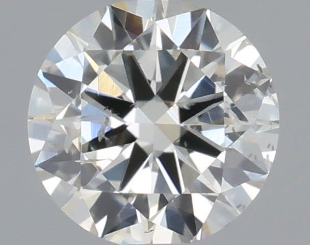 Round 0.3 ct I SI2