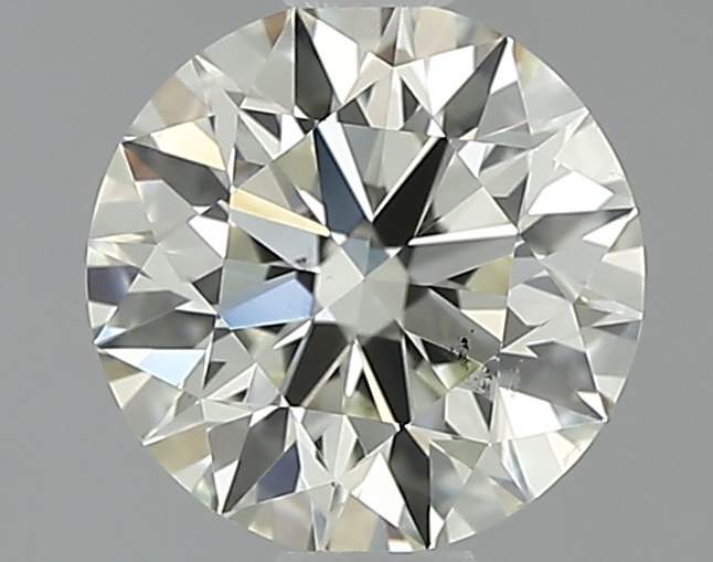 Round 0.81 ct K VS2