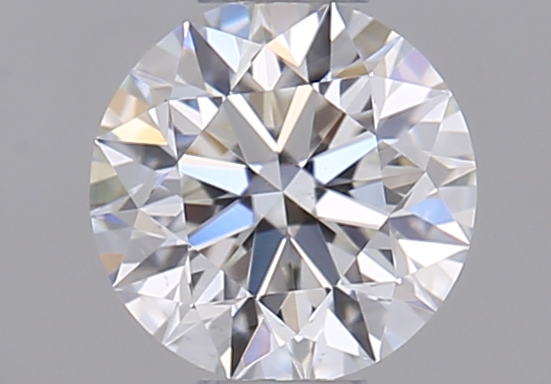 Round 0.37 ct H VS2