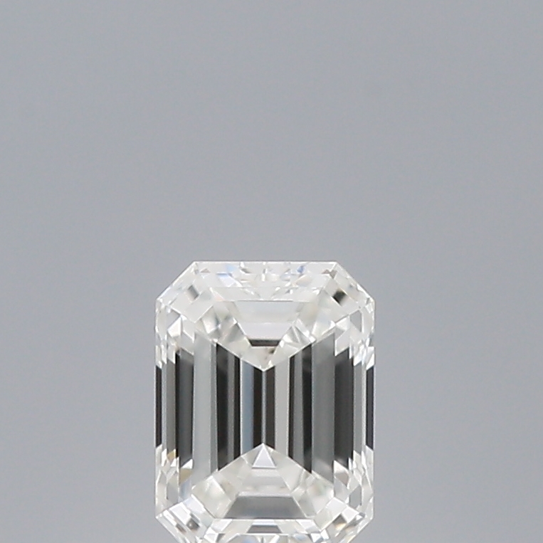 Emerald 0.23 ct F VVS1