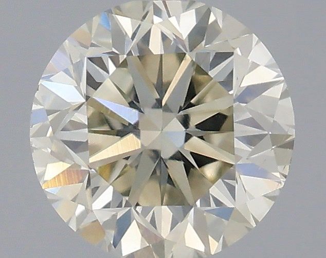 Round 0.39 ct K SI1