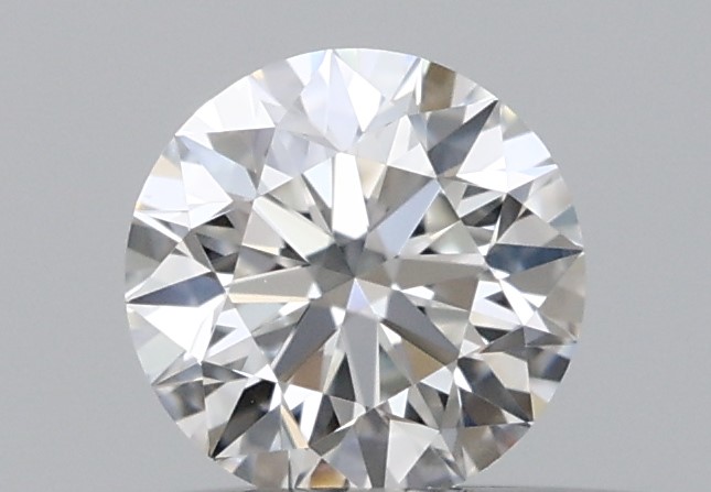 Round 0.26 ct F IF