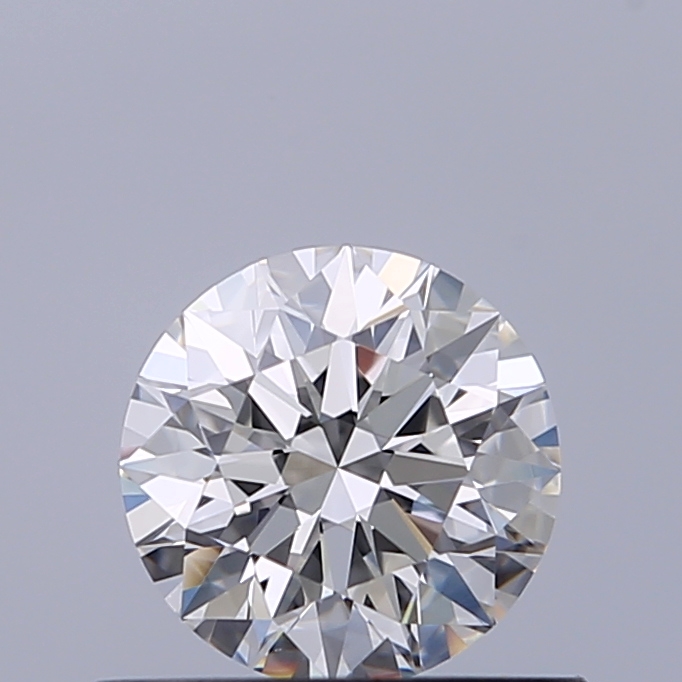 Round 0.54 ct D IF