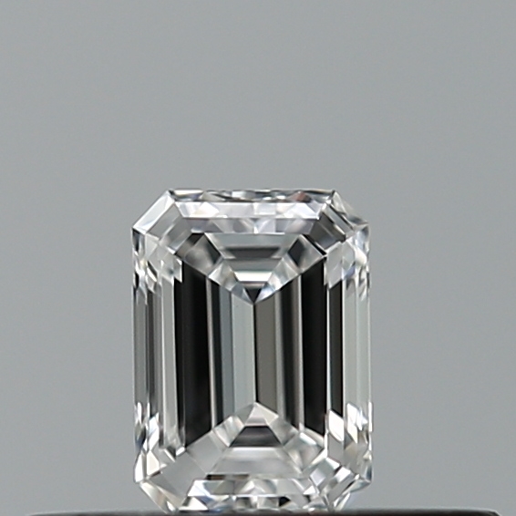 Emerald 0.23 ct F VVS2