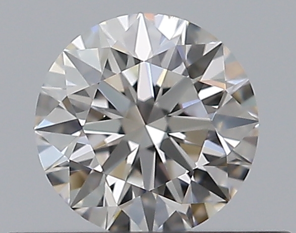 Round 0.37 ct G VS2