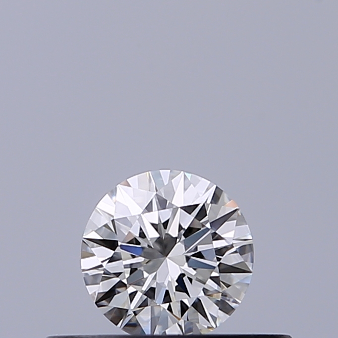 Round 0.26 ct F IF