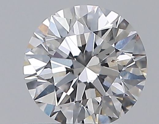 Round 0.6 ct E SI1