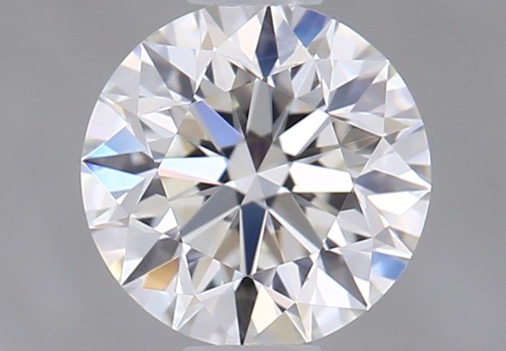 Round 0.56 ct J IF
