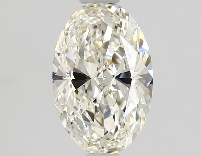 Oval 0.81 ct I VVS1