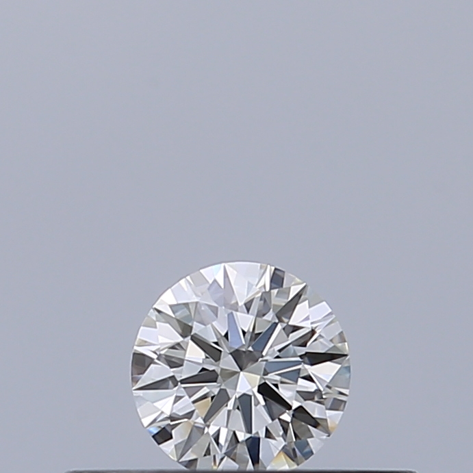 Round 0.18 ct E VVS1