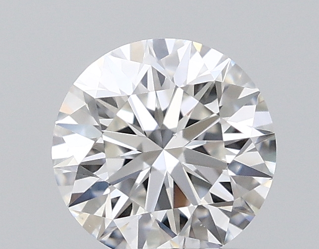 Round 0.41 ct E VS2