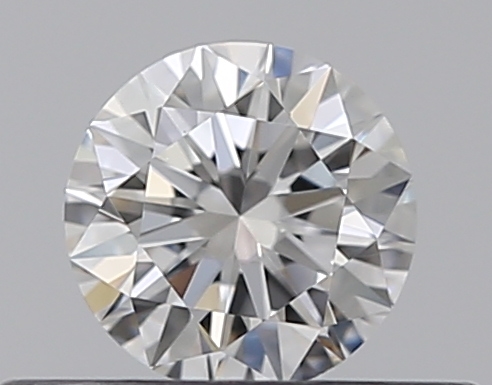 Round 0.3 ct F VVS1