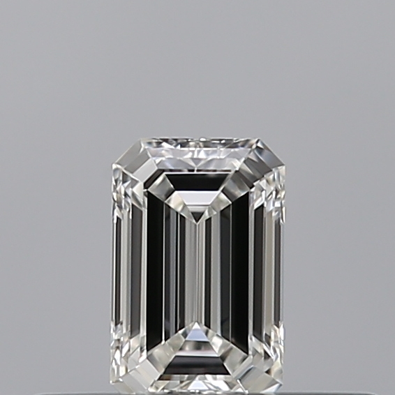 Emerald 0.24 ct G VVS1