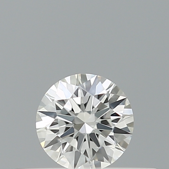 Round 0.19 ct G VVS1