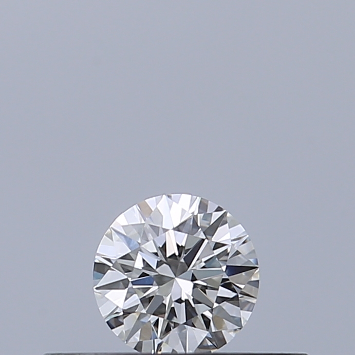 Round 0.18 ct F VS1