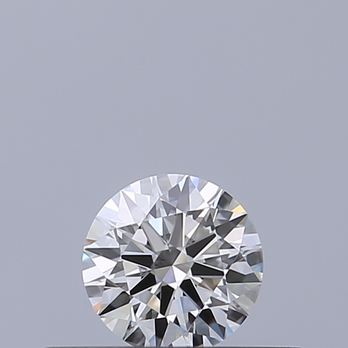Round 0.25 ct G VVS1