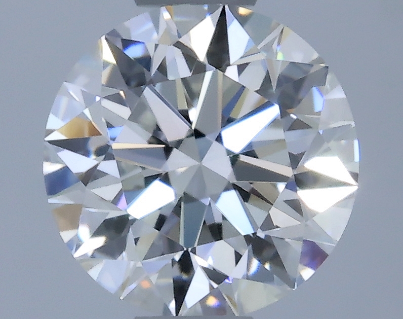 Round 0.6 ct F VVS1