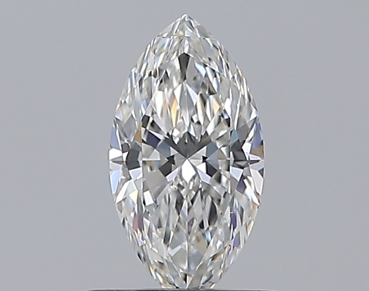 Marquise 0.7 ct G VS2