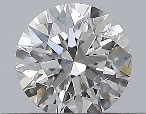 Round 0.31 ct F SI2